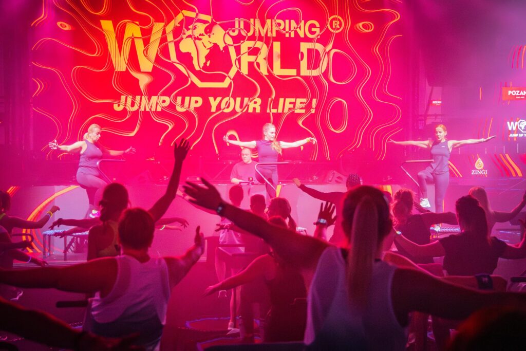 World Jumping